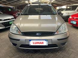 FORD - FOCUS - 2008/2009 - Prata - Sob Consulta