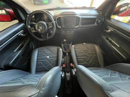 FIAT - STRADA - 2020/2021 - Vermelha - Sob Consulta