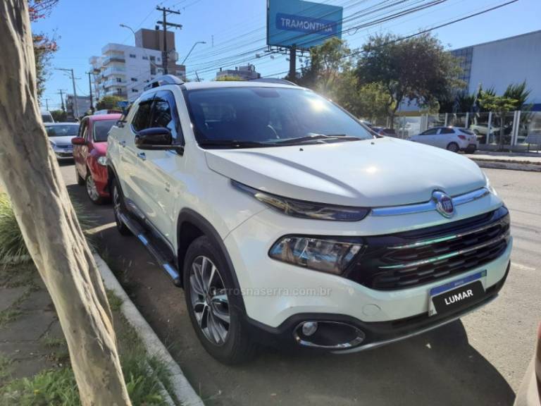 FIAT - TORO - 2019/2019 - Branca - Sob Consulta