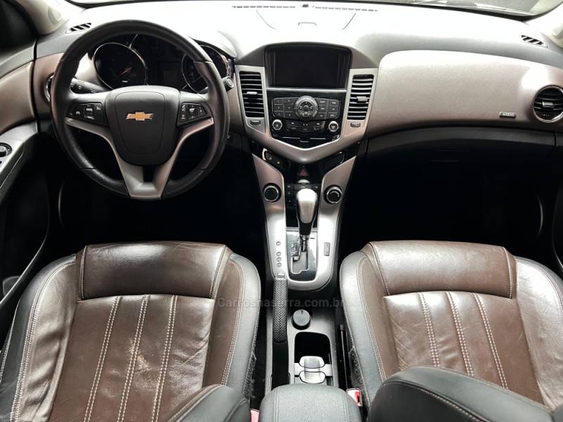 CHEVROLET - CRUZE - 2015/2015 - Branca - Sob Consulta