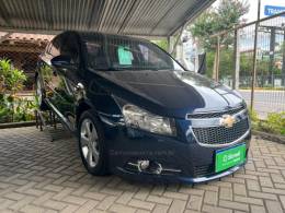 CHEVROLET - CRUZE - 2014/2014 - Azul - Sob Consulta