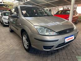 FORD - FOCUS - 2008/2009 - Prata - Sob Consulta