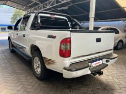 CHEVROLET - S10 - 2001/2002 - Branca - Sob Consulta