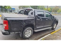 CHEVROLET - S10 - 2016/2017 - Preta - Sob Consulta