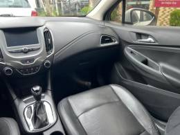 CHEVROLET - CRUZE - 2017/2018 - Branca - Sob Consulta