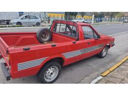 FORD - PAMPA - 1990/1990 - Vermelha - Sob Consulta