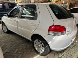 FIAT - PALIO - 2007/2008 - Branca - Sob Consulta