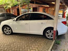 CHEVROLET - CRUZE - 2015/2015 - Branca - Sob Consulta