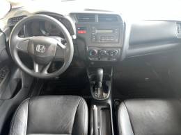 HONDA - FIT - 2014/2015 - Cinza - Sob Consulta