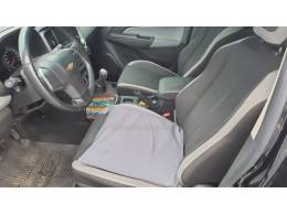 CHEVROLET - S10 - 2016/2017 - Preta - Sob Consulta