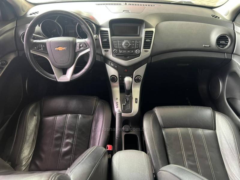CHEVROLET - CRUZE - 2014/2014 - Azul - Sob Consulta