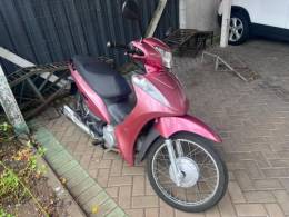 HONDA - BIZ 125 - 2014/2014 - Rosa - Sob Consulta