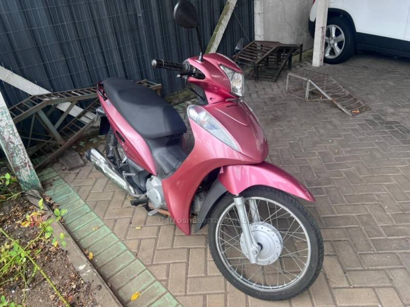 HONDA - BIZ 125 - 2014/2014 - Rosa - Sob Consulta