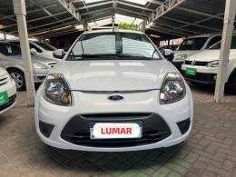 FORD - KA - 2011/2012 - Branca - Sob Consulta