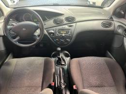 FORD - FOCUS - 2008/2009 - Prata - Sob Consulta