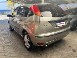 FORD - FOCUS - 2008/2009 - Prata - Sob Consulta