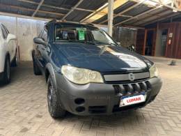 FIAT - STRADA - 2008/2008 - Azul - Sob Consulta