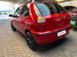 FIAT - PALIO - 2002/2002 - Vermelha - Sob Consulta
