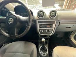 VOLKSWAGEN - SAVEIRO - 2011/2012 - Branca - Sob Consulta