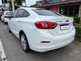 CHEVROLET - CRUZE - 2017/2018 - Branca - Sob Consulta