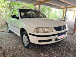 VOLKSWAGEN - GOL - 2003/2003 - Branca - Sob Consulta