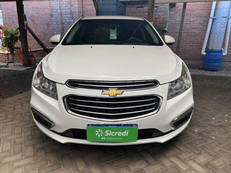 CHEVROLET - CRUZE - 2015/2015 - Branca - Sob Consulta