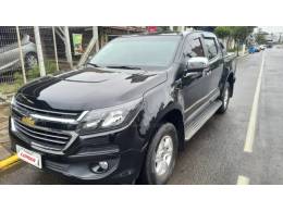 CHEVROLET - S10 - 2016/2017 - Preta - Sob Consulta