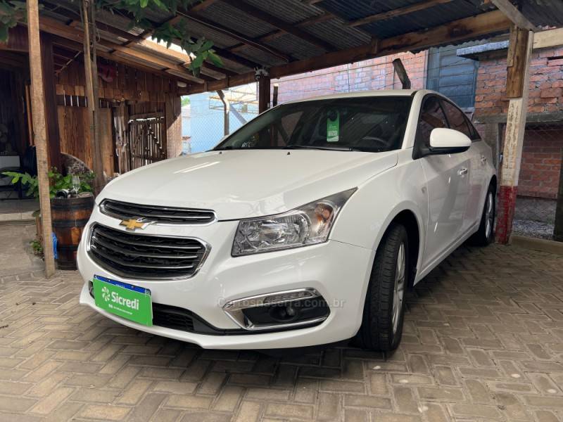 CHEVROLET - CRUZE - 2015/2015 - Branca - Sob Consulta