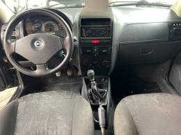 FIAT - STRADA - 2008/2008 - Azul - Sob Consulta