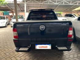 FIAT - STRADA - 2008/2008 - Azul - Sob Consulta