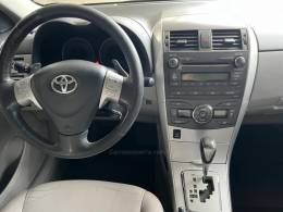 TOYOTA - COROLLA - 2012/2013 - Prata - Sob Consulta