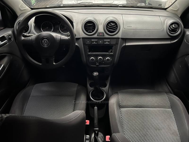 VOLKSWAGEN - GOL - 2012/2013 - Branca - Sob Consulta