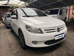 VOLKSWAGEN - GOL - 2012/2013 - Branca - Sob Consulta