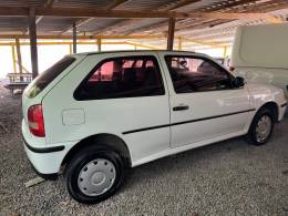 VOLKSWAGEN - GOL - 2003/2003 - Branca - Sob Consulta