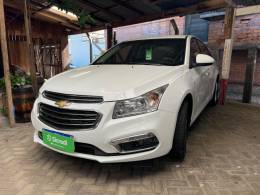 CHEVROLET - CRUZE - 2015/2015 - Branca - Sob Consulta