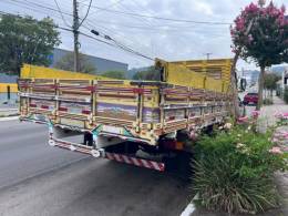 MERCEDES-BENZ - 608 - 1981/1981 - Amarela - Sob Consulta