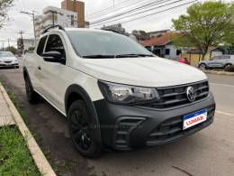 VOLKSWAGEN - SAVEIRO - 2023/2024 - Branca - Sob Consulta