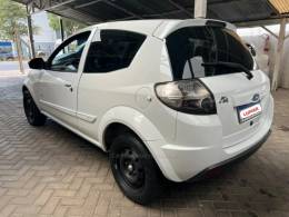 FORD - KA - 2011/2012 - Branca - Sob Consulta