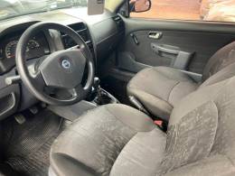 FIAT - STRADA - 2008/2008 - Azul - Sob Consulta