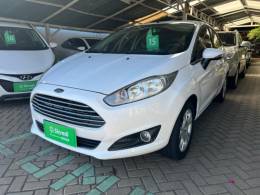 FORD - FIESTA - 2014/2015 - Branca - Sob Consulta