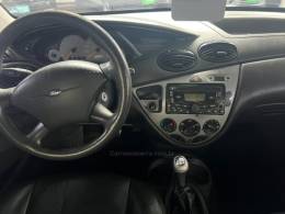 FORD - FOCUS - 2006/2007 - Preta - Sob Consulta