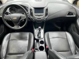 CHEVROLET - CRUZE - 2017/2018 - Branca - Sob Consulta