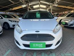 FORD - FIESTA - 2014/2015 - Branca - Sob Consulta