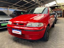 FIAT - PALIO - 2002/2002 - Vermelha - Sob Consulta