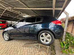 CHEVROLET - CRUZE - 2014/2014 - Azul - Sob Consulta