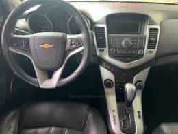 CHEVROLET - CRUZE - 2014/2014 - Azul - Sob Consulta