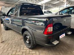 FIAT - STRADA - 2008/2008 - Azul - Sob Consulta