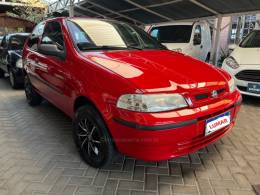 FIAT - PALIO - 2002/2002 - Vermelha - Sob Consulta