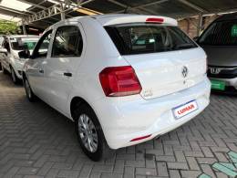 VOLKSWAGEN - GOL - 2017/2018 - Branca - Sob Consulta
