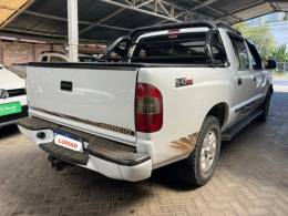 CHEVROLET - S10 - 2001/2002 - Branca - Sob Consulta
